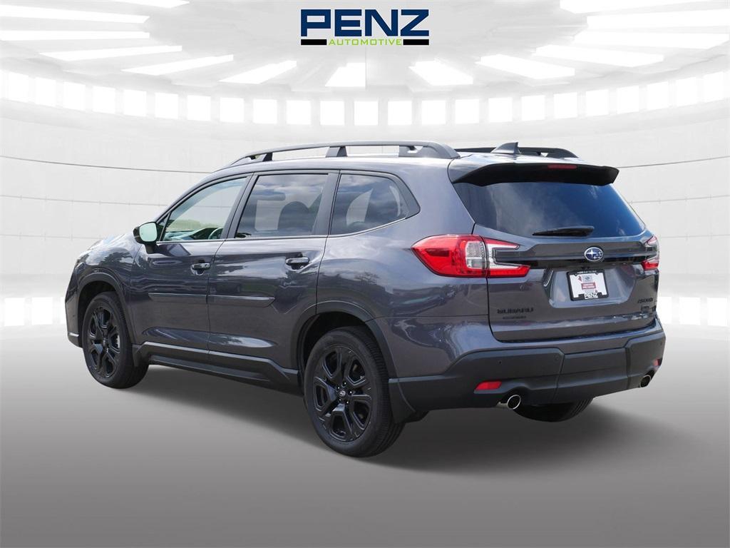 used 2025 Subaru Ascent car, priced at $45,000
