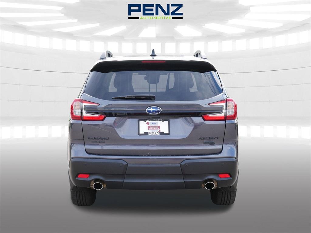 used 2025 Subaru Ascent car, priced at $45,000
