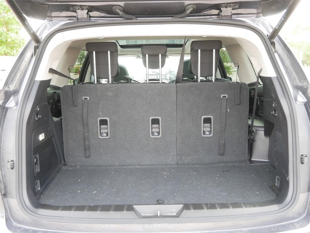 used 2025 Subaru Ascent car, priced at $45,000