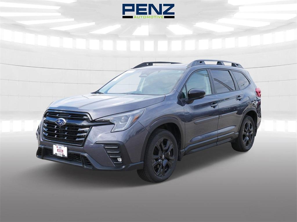 used 2025 Subaru Ascent car, priced at $45,000