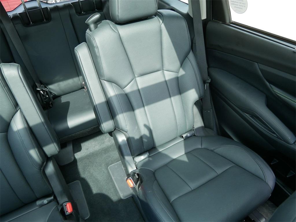 used 2025 Subaru Ascent car, priced at $45,000