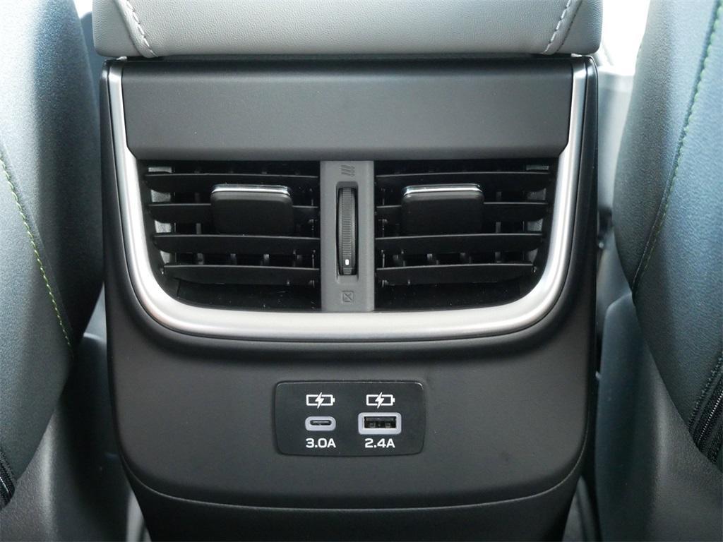 new 2025 Subaru Outback car, priced at $37,760