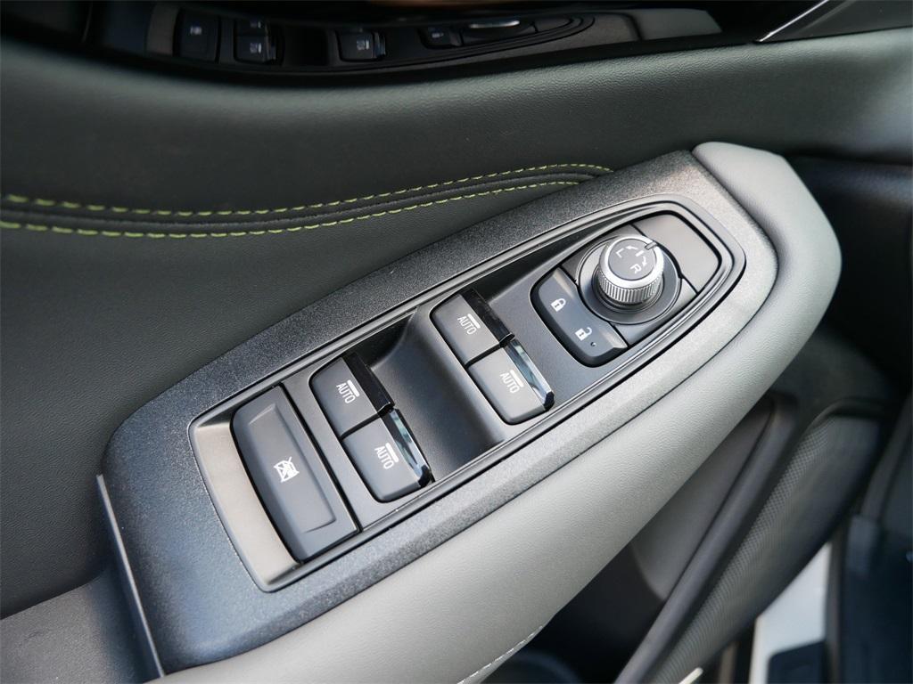 new 2025 Subaru Outback car, priced at $37,760