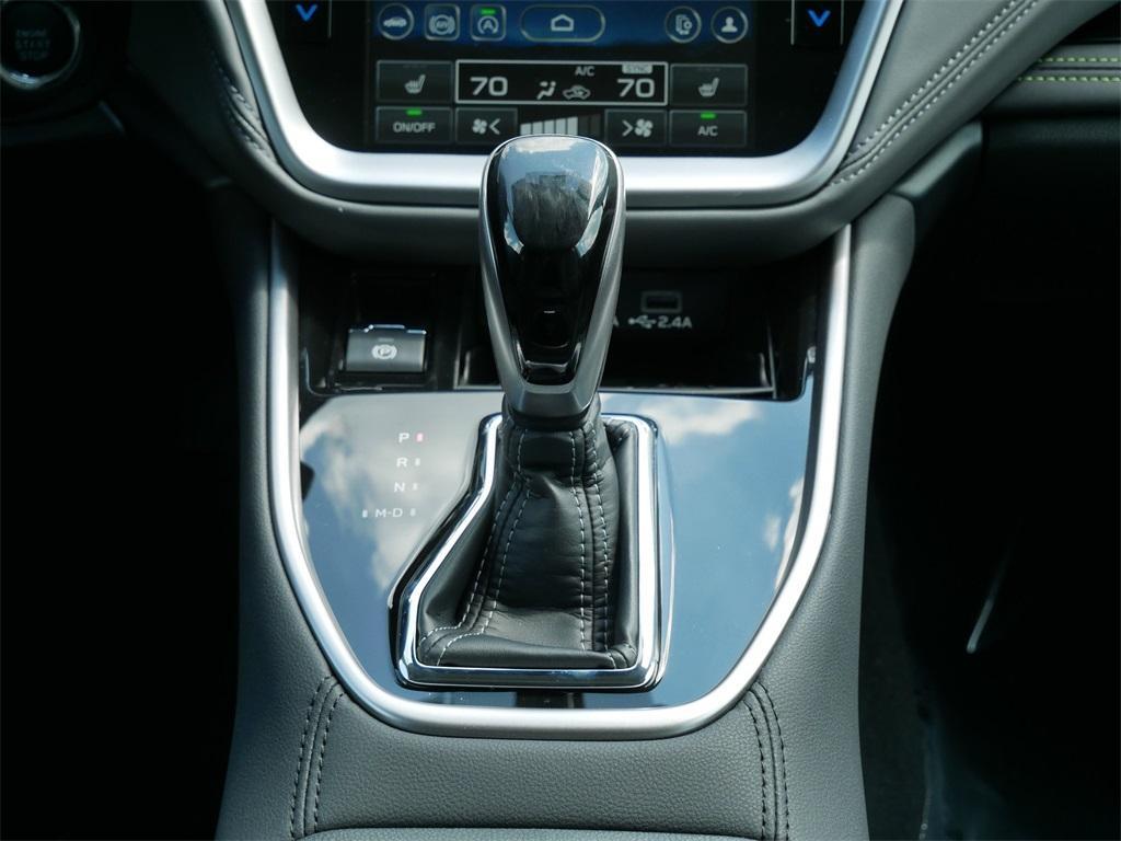 new 2025 Subaru Outback car, priced at $37,760