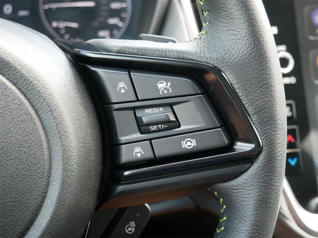 new 2025 Subaru Outback car, priced at $37,760
