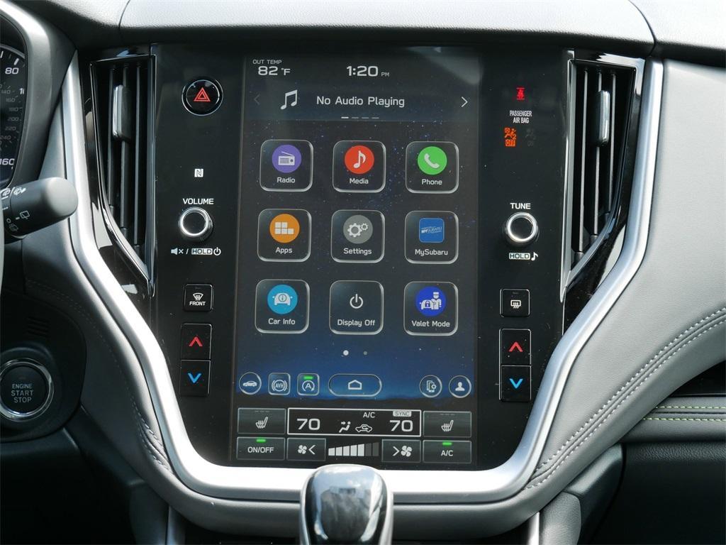new 2025 Subaru Outback car, priced at $37,760