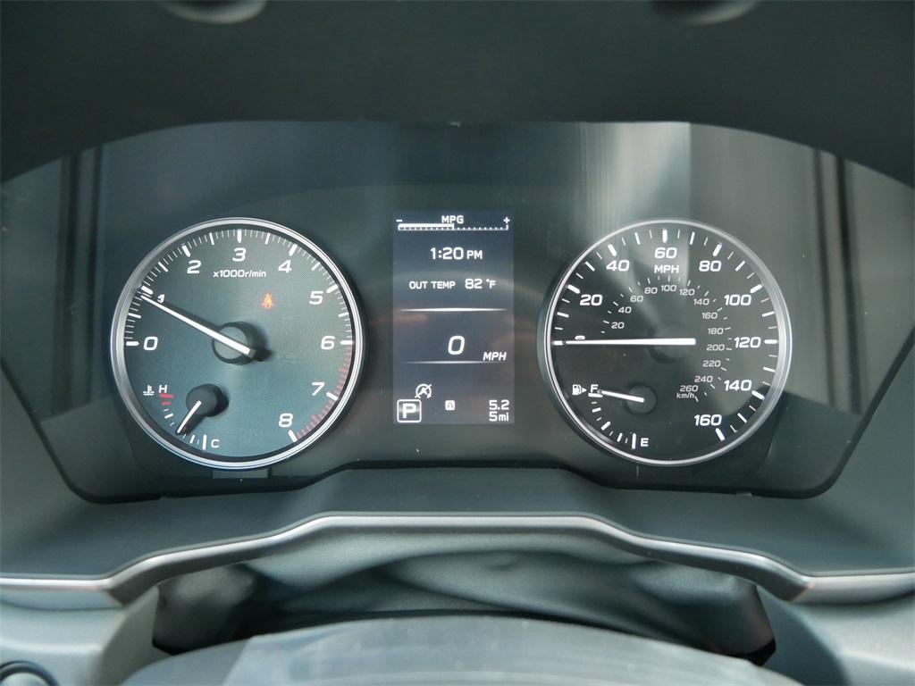 new 2025 Subaru Outback car, priced at $37,760