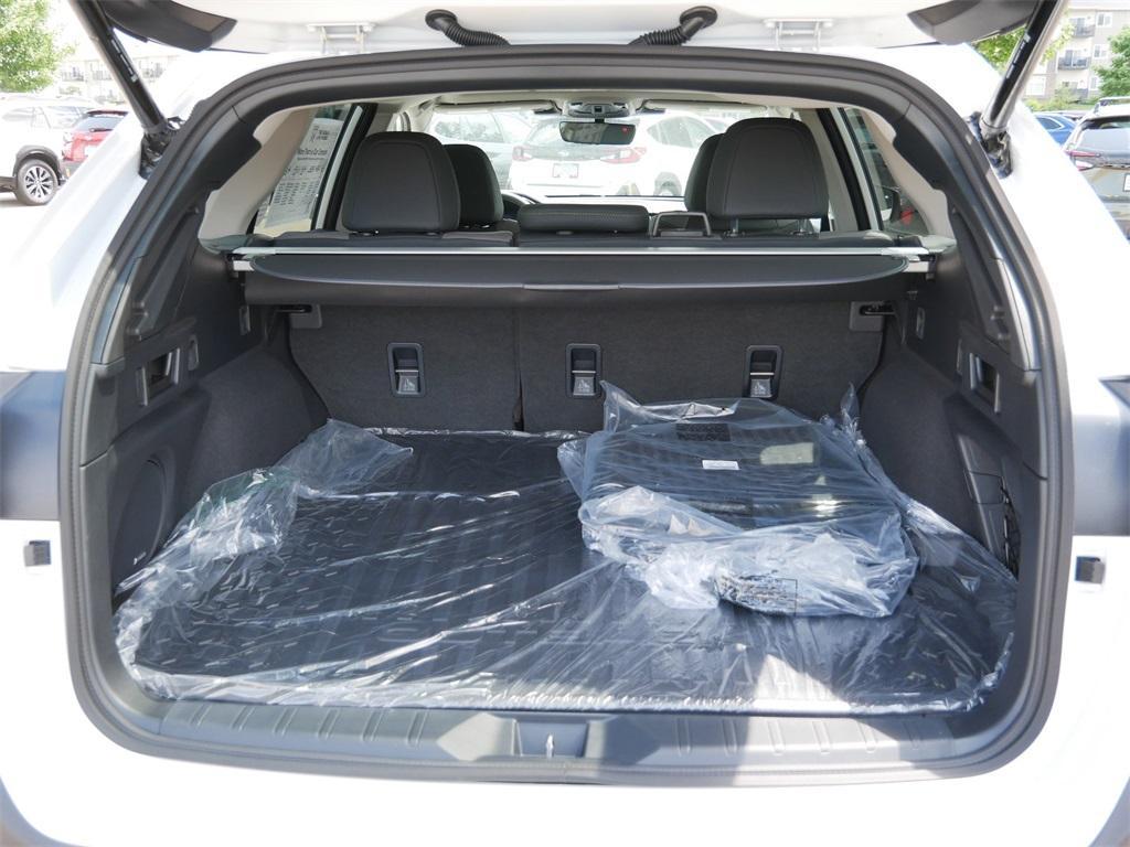 new 2025 Subaru Outback car, priced at $37,760