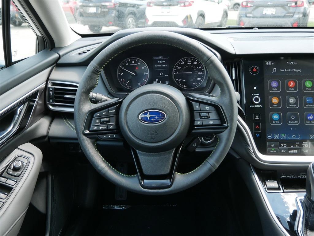 new 2025 Subaru Outback car, priced at $37,760