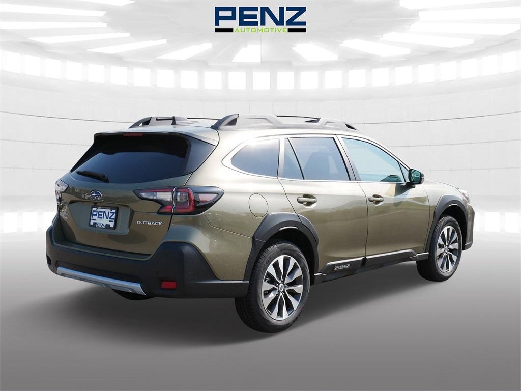 new 2025 Subaru Outback car, priced at $39,435