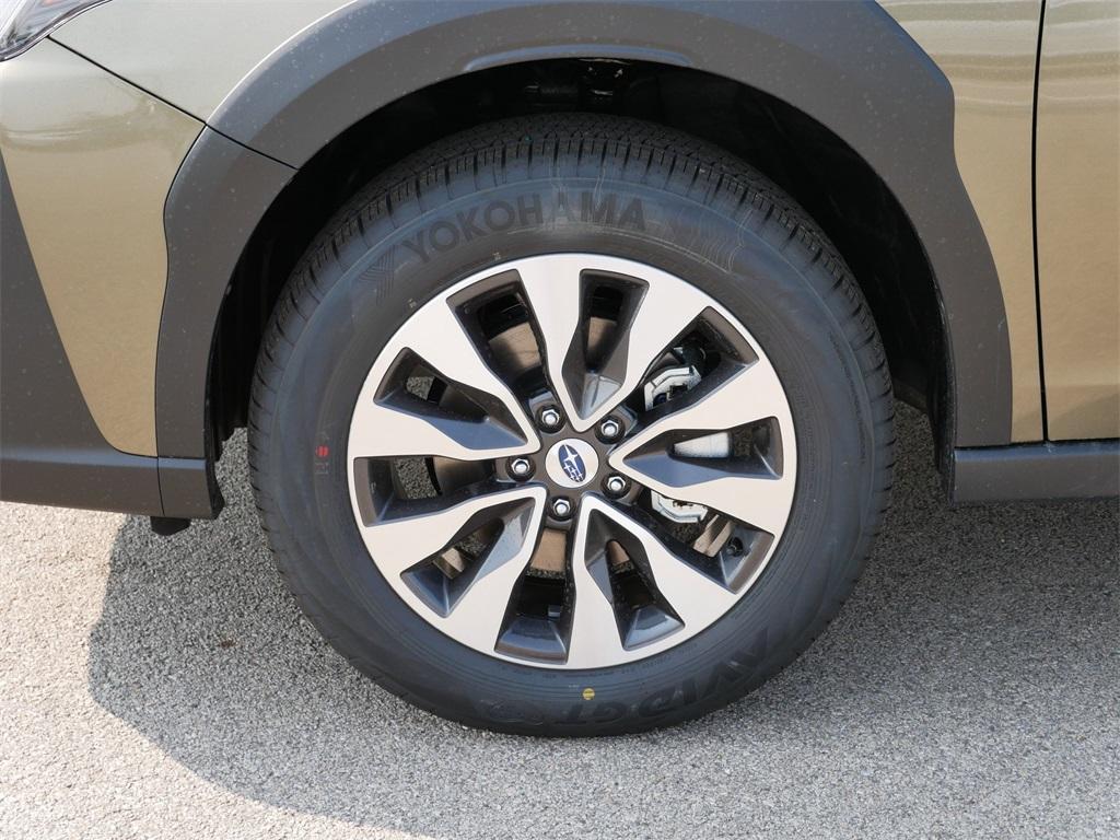 new 2025 Subaru Outback car, priced at $42,302