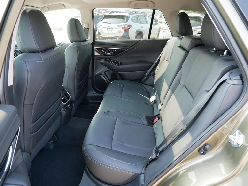 new 2025 Subaru Outback car, priced at $42,302