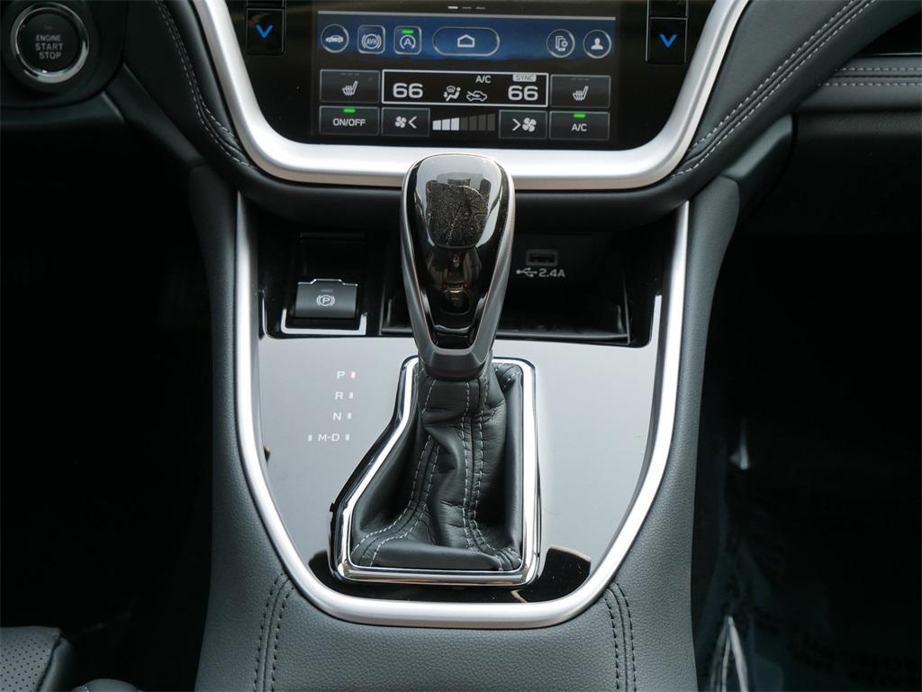 new 2025 Subaru Outback car, priced at $42,302