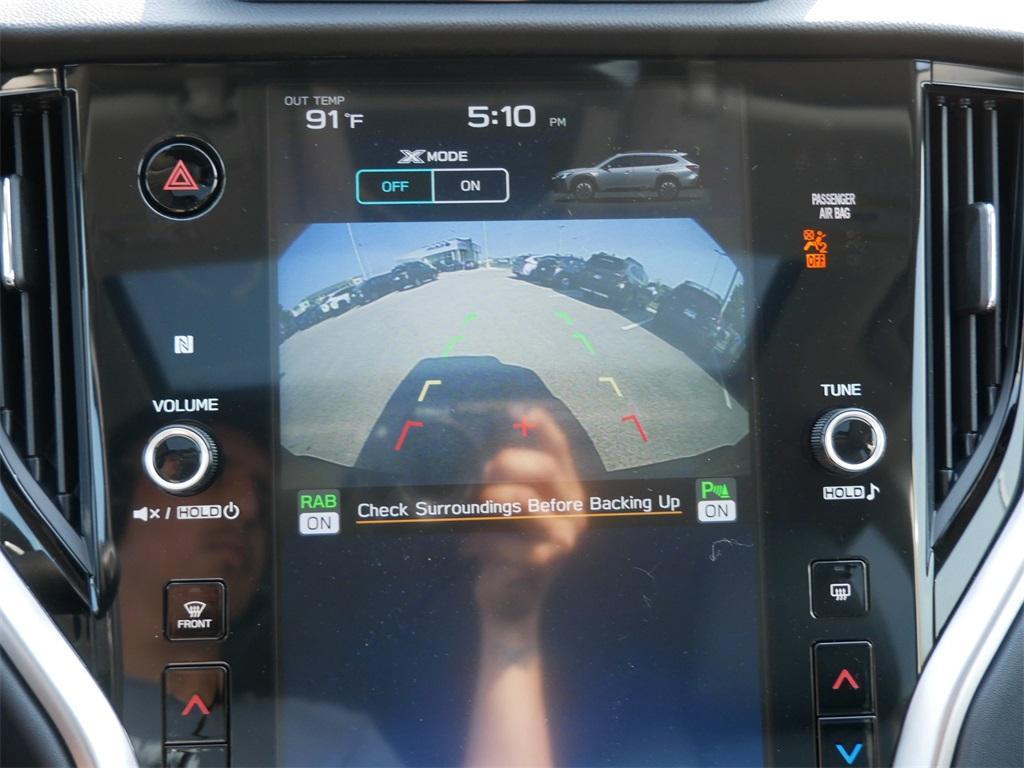 new 2025 Subaru Outback car, priced at $42,302