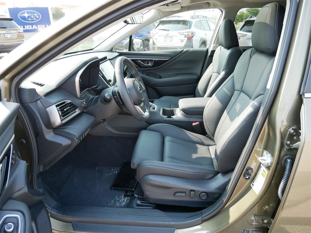 new 2025 Subaru Outback car, priced at $42,302