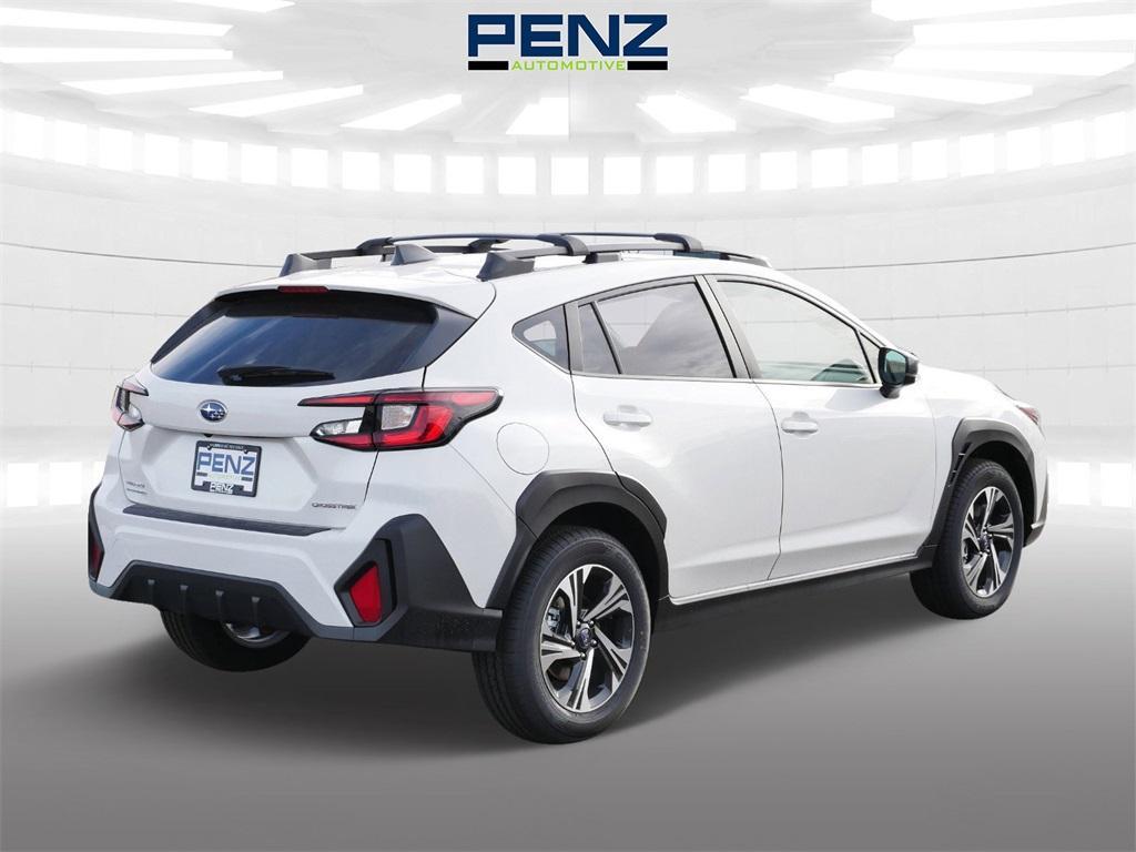 new 2024 Subaru Crosstrek car, priced at $29,527