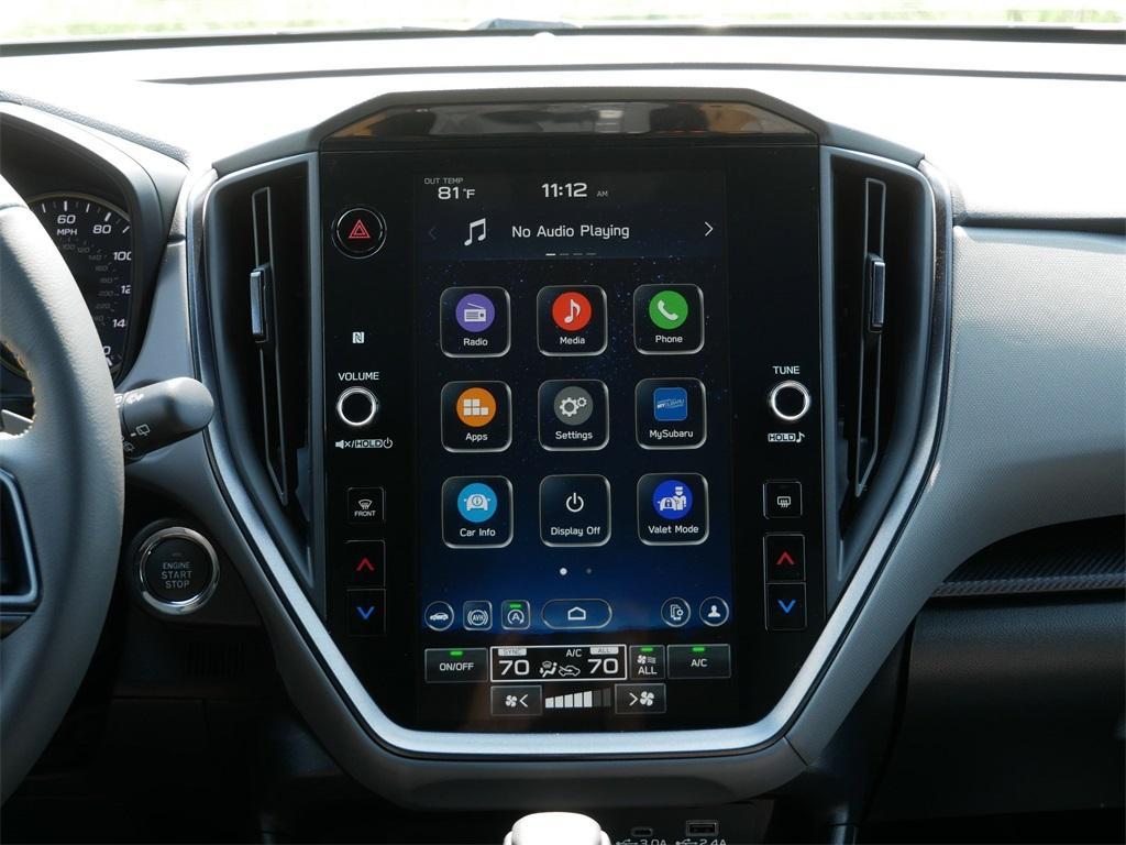 new 2025 Subaru Crosstrek car, priced at $32,720