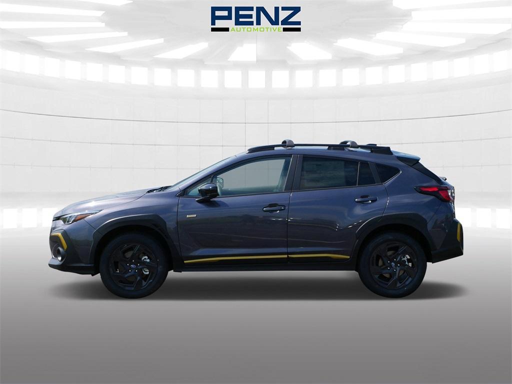 new 2025 Subaru Crosstrek car, priced at $32,720