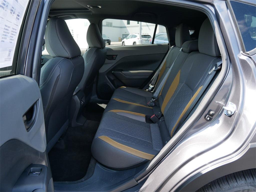 new 2025 Subaru Crosstrek car, priced at $32,720