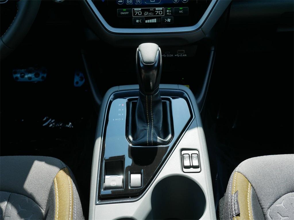 new 2025 Subaru Crosstrek car, priced at $32,720