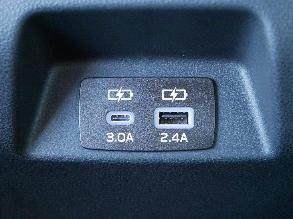 new 2025 Subaru Crosstrek car, priced at $32,720