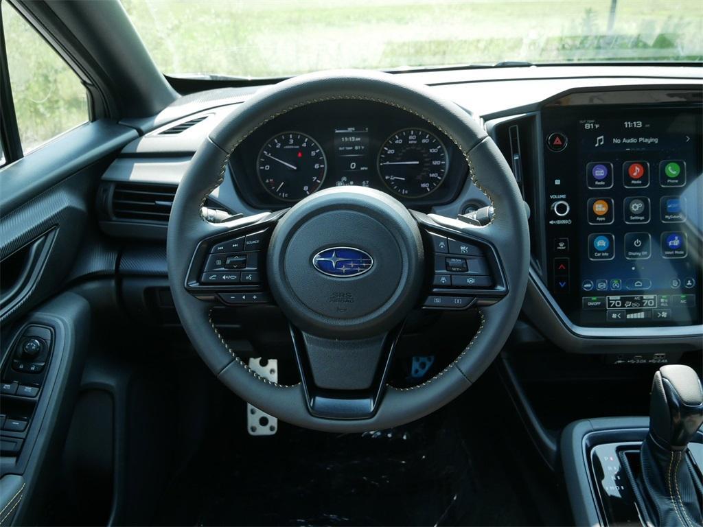 new 2025 Subaru Crosstrek car, priced at $32,720