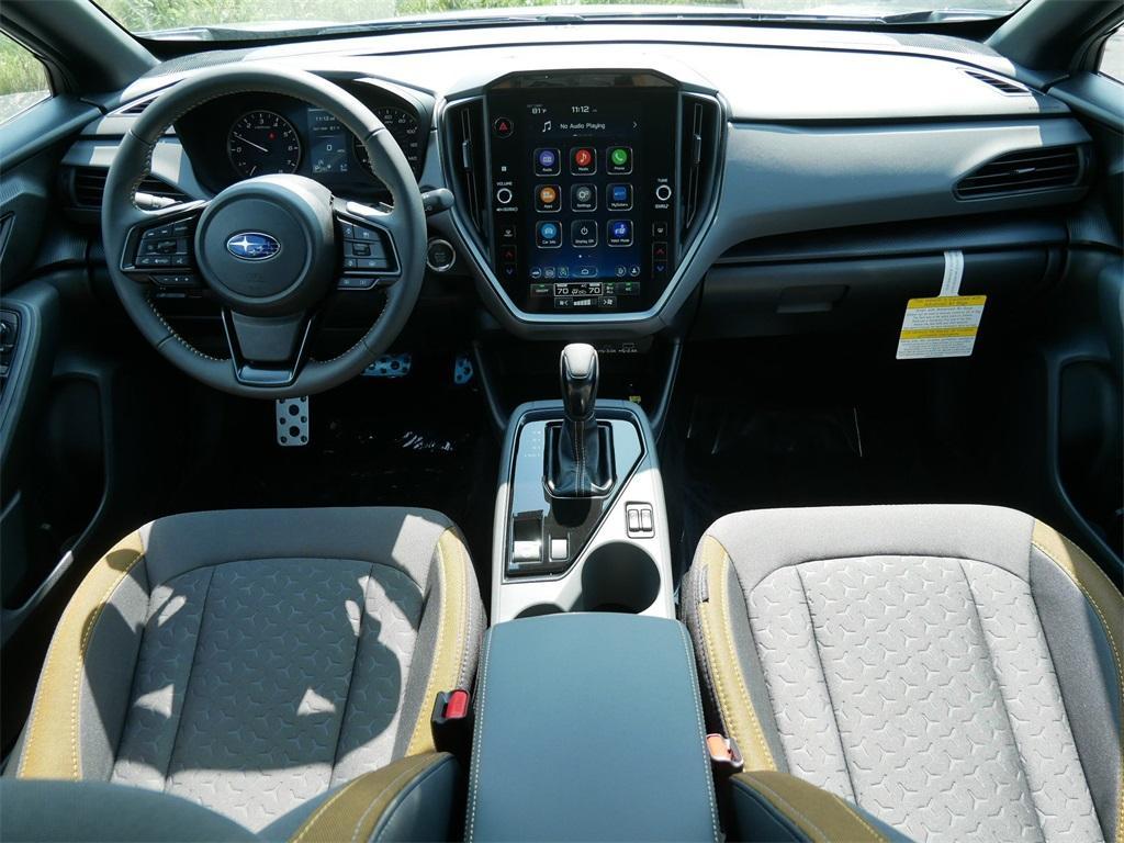 new 2025 Subaru Crosstrek car, priced at $32,720