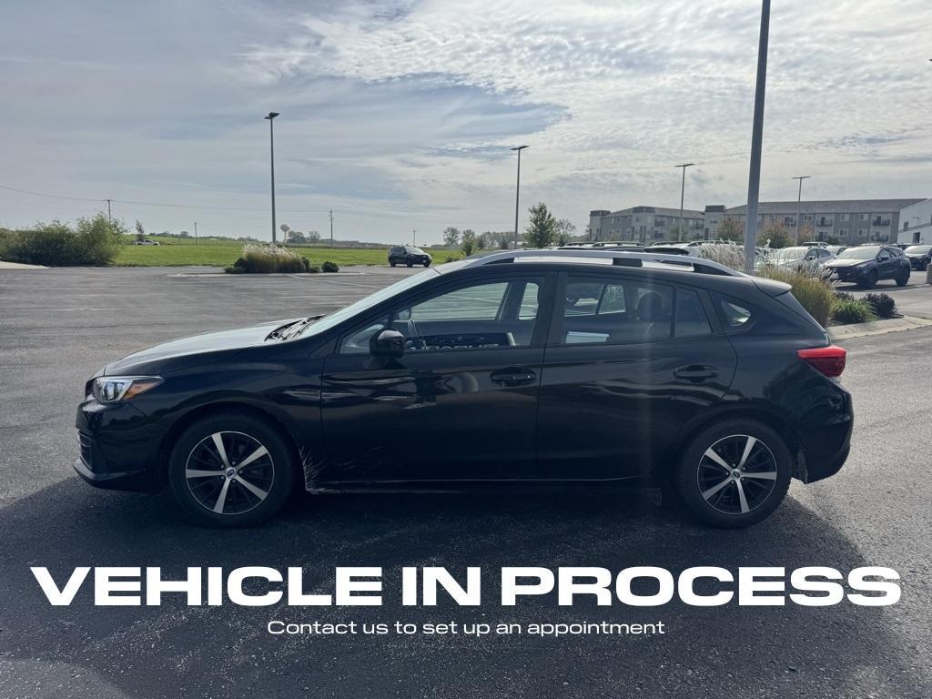 used 2020 Subaru Impreza car, priced at $17,000