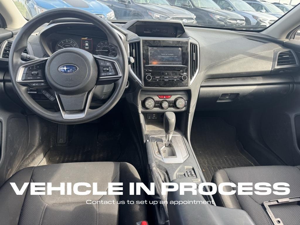 used 2020 Subaru Impreza car, priced at $17,000