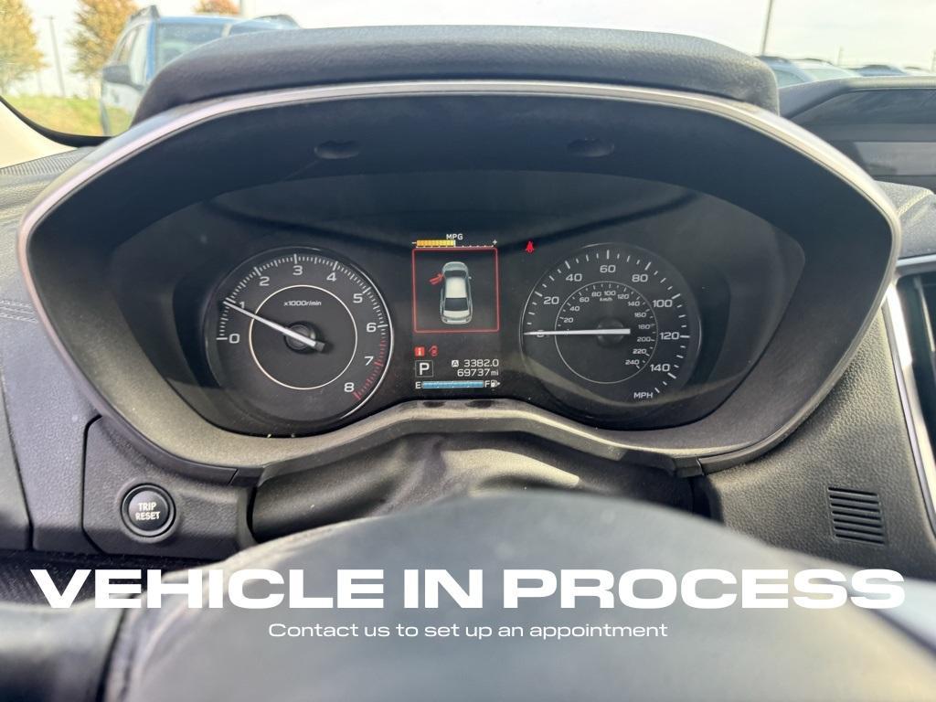 used 2020 Subaru Impreza car, priced at $17,000