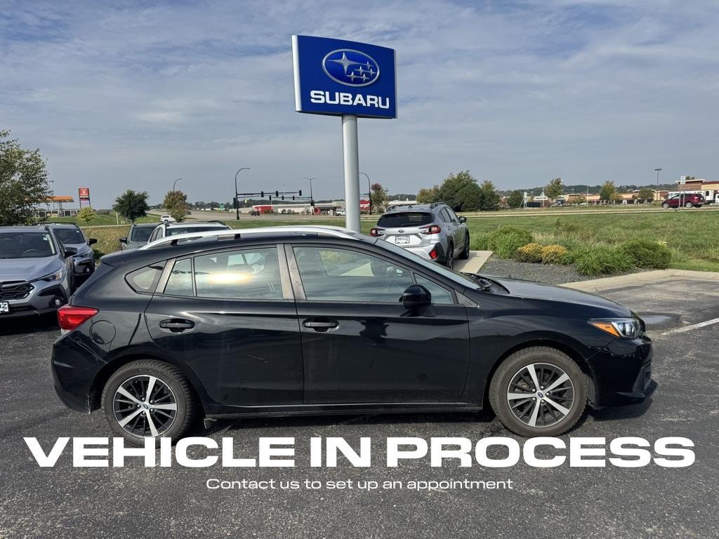 used 2020 Subaru Impreza car, priced at $17,000