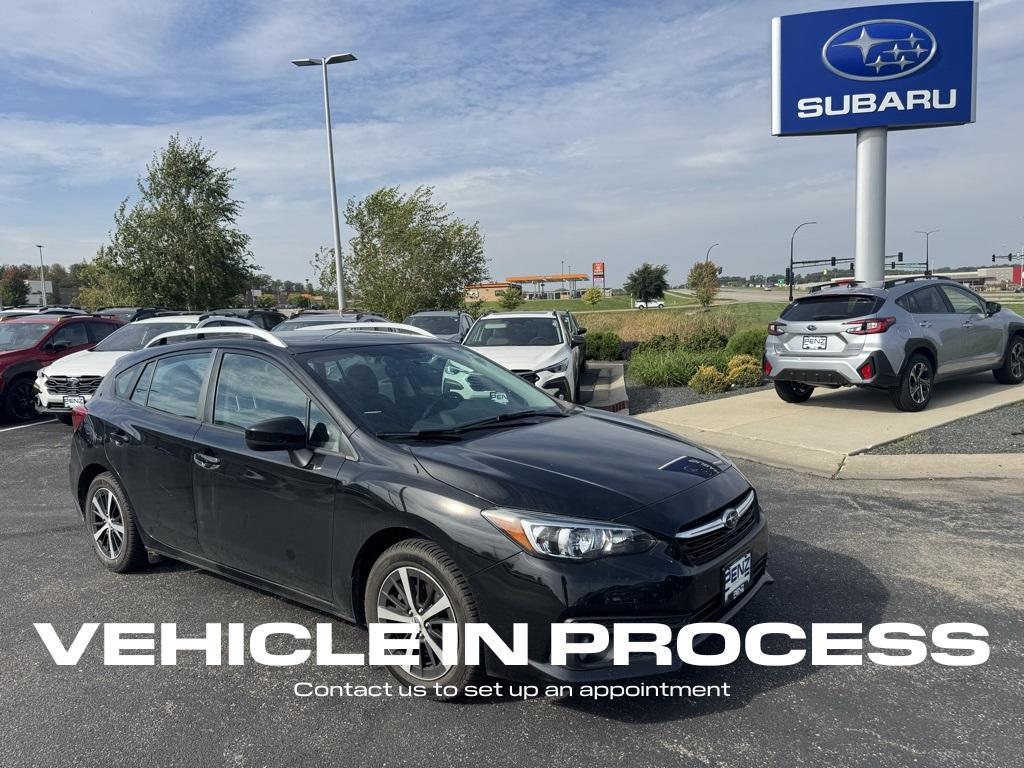 used 2020 Subaru Impreza car, priced at $17,000