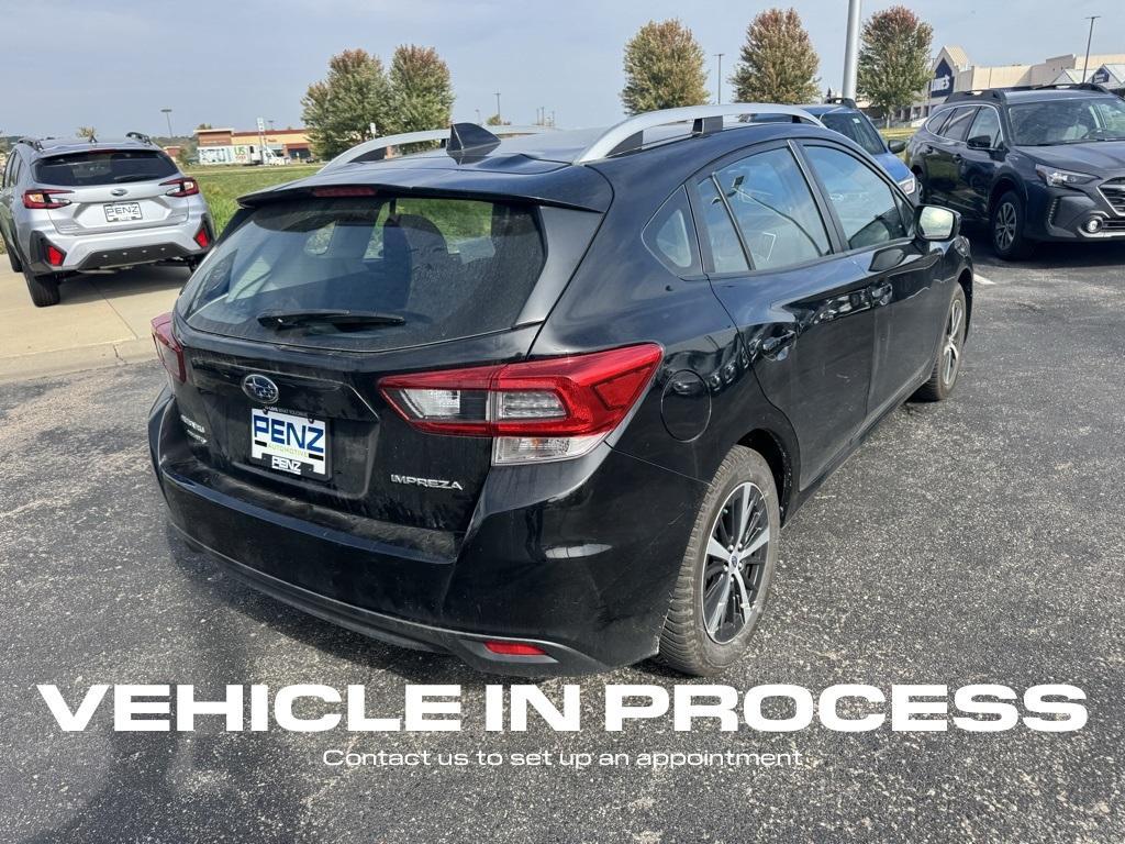used 2020 Subaru Impreza car, priced at $17,000