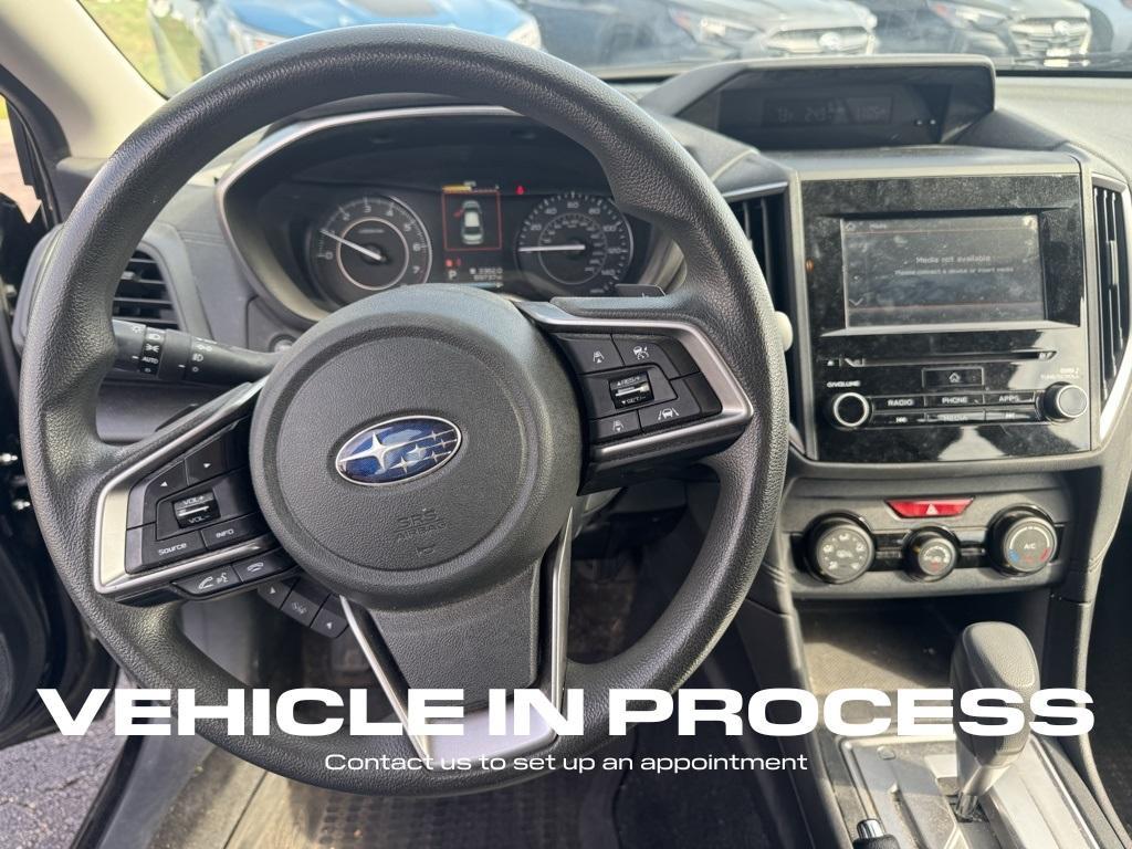 used 2020 Subaru Impreza car, priced at $17,000