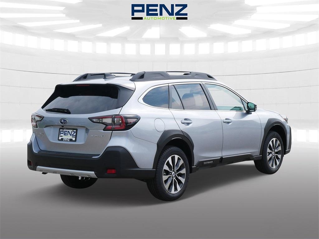 new 2025 Subaru Outback car, priced at $39,207