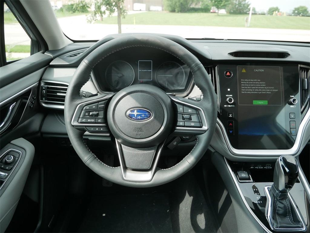 new 2025 Subaru Outback car, priced at $39,207