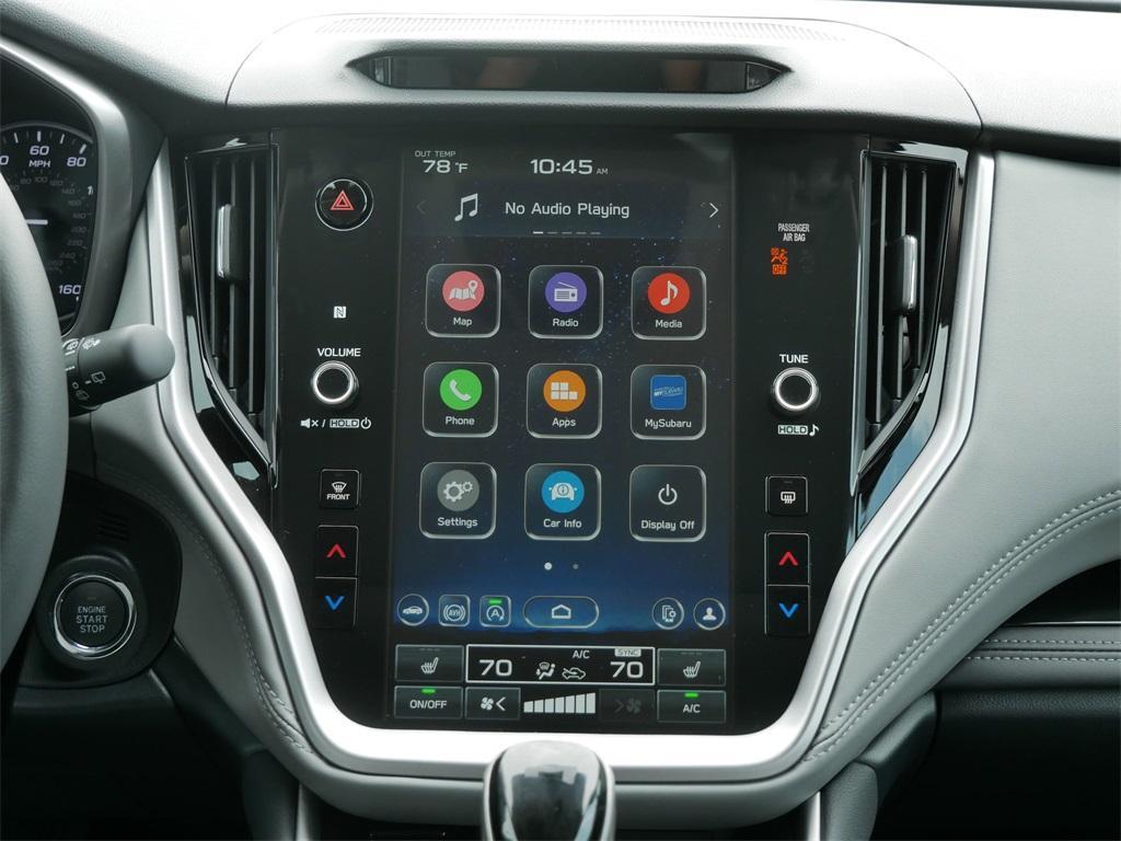 new 2025 Subaru Outback car, priced at $39,207