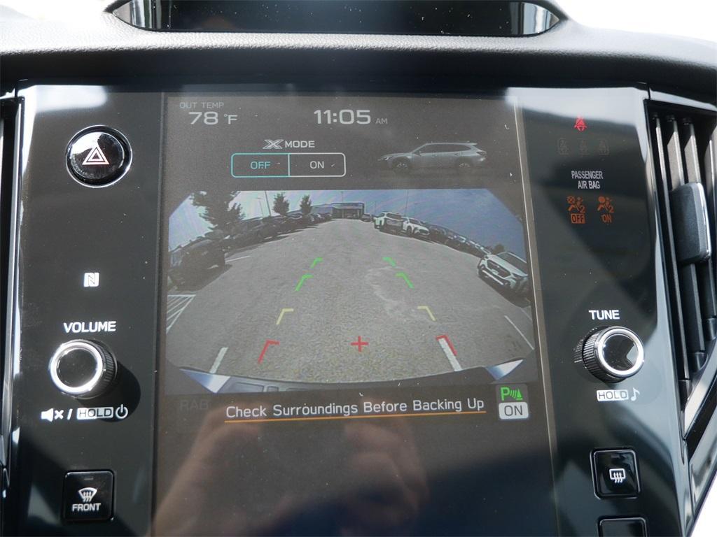 new 2025 Subaru Outback car, priced at $39,207