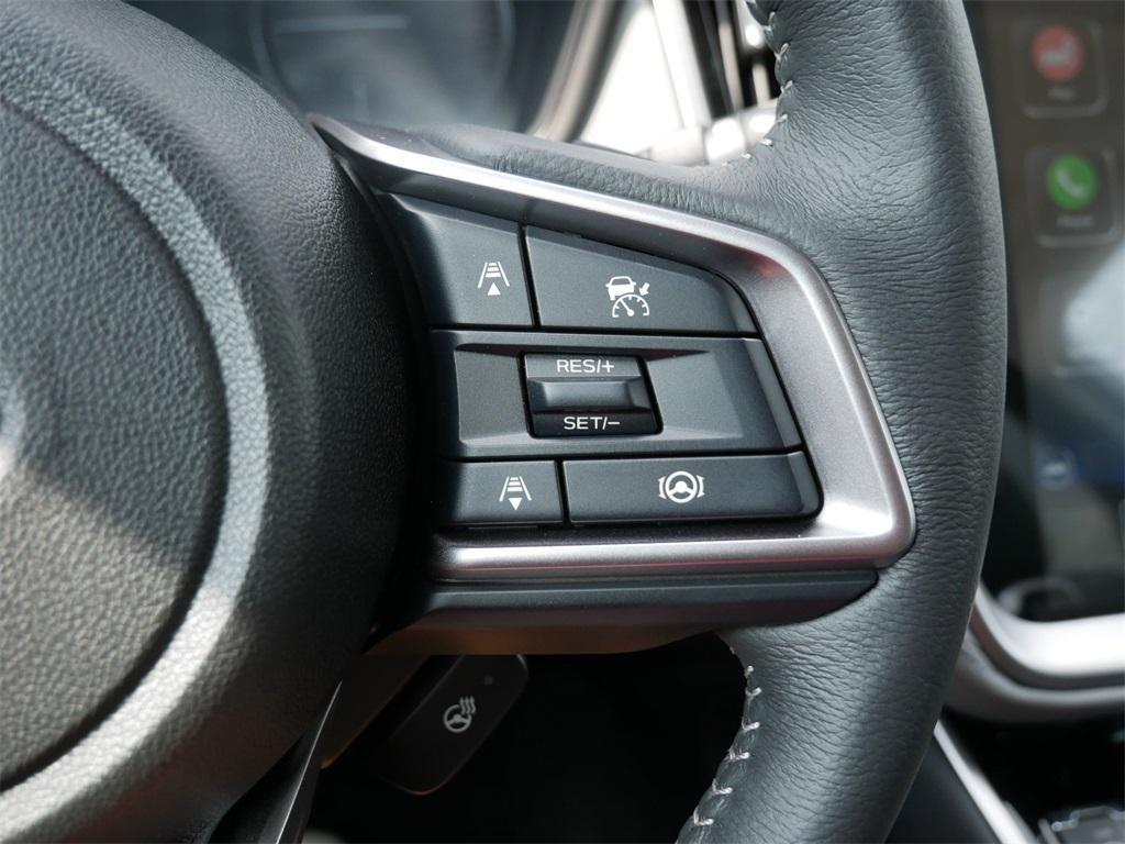 new 2025 Subaru Outback car, priced at $39,207