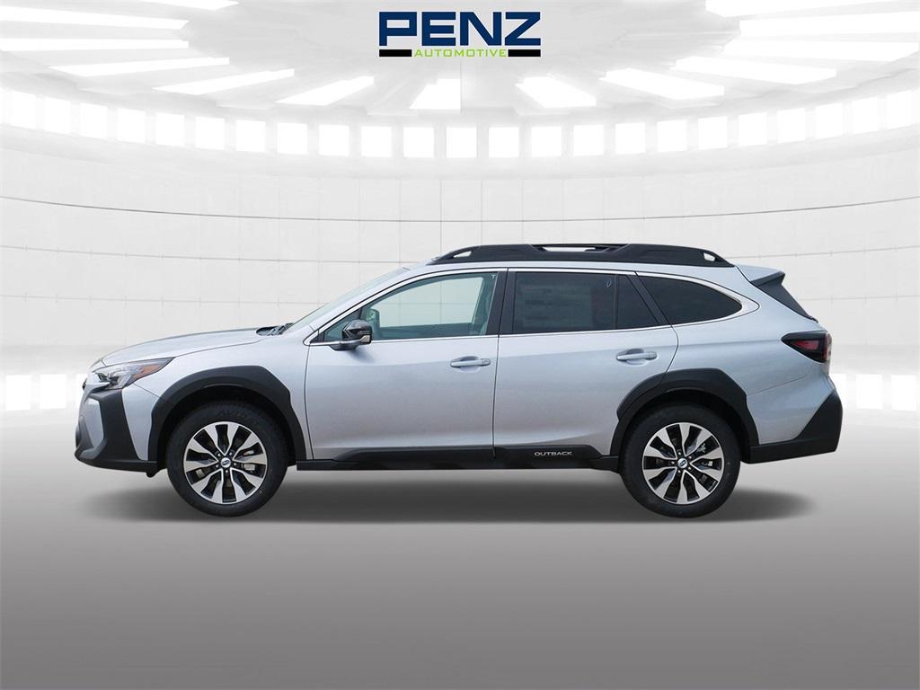 new 2025 Subaru Outback car, priced at $39,207