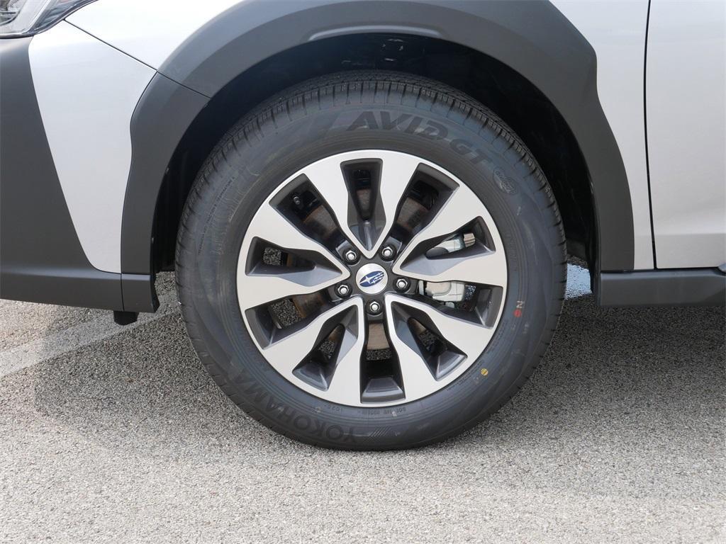 new 2025 Subaru Outback car, priced at $39,207