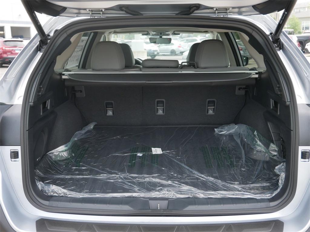 new 2025 Subaru Outback car, priced at $39,207