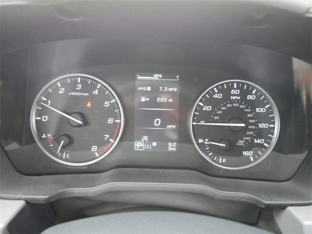 new 2025 Subaru Crosstrek car, priced at $30,907