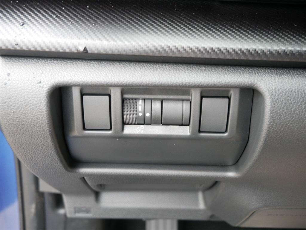 new 2025 Subaru Crosstrek car, priced at $30,907