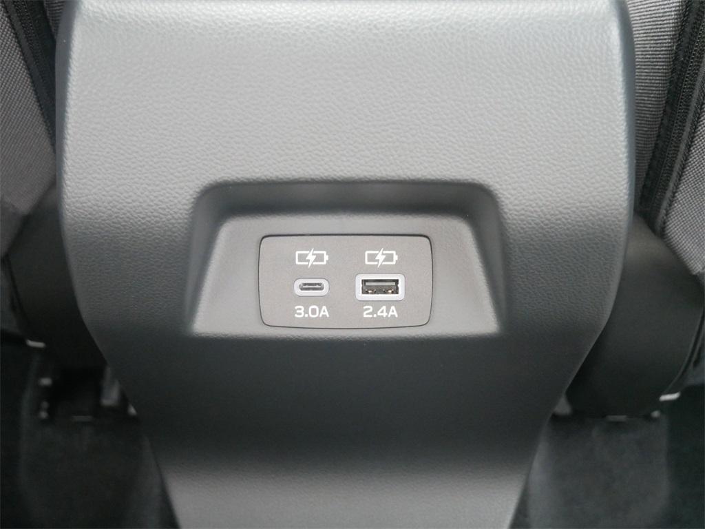 new 2025 Subaru Crosstrek car, priced at $30,907