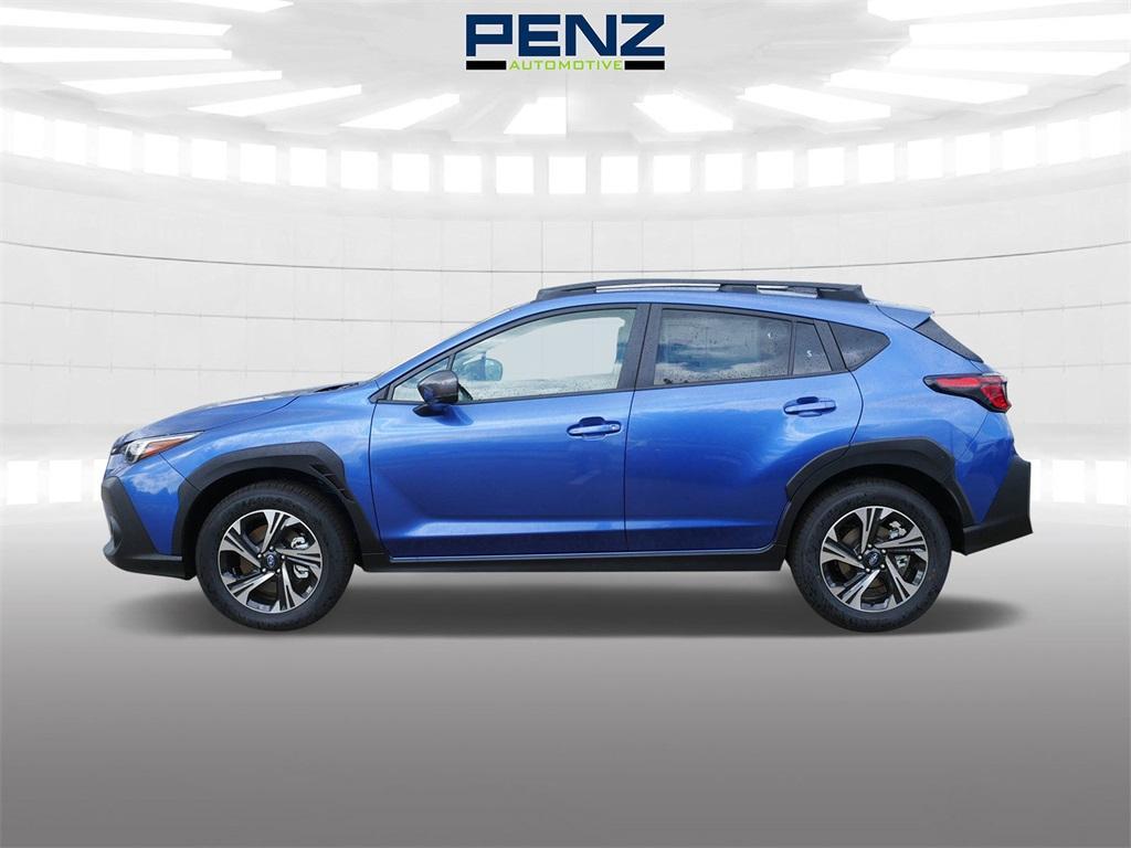 new 2025 Subaru Crosstrek car, priced at $30,907