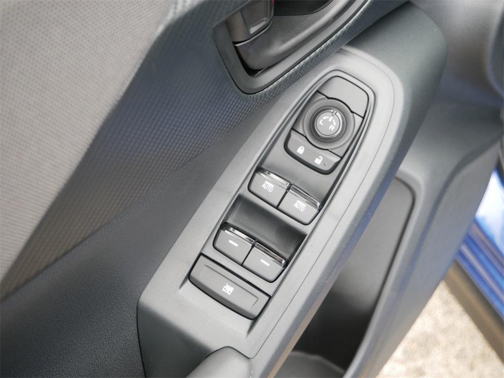 new 2025 Subaru Crosstrek car, priced at $30,907