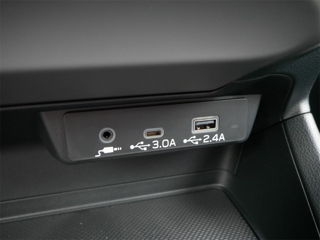 new 2025 Subaru Crosstrek car, priced at $30,907