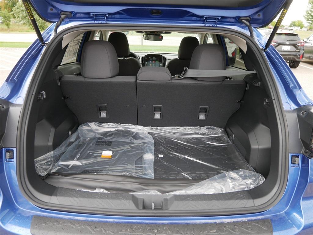 new 2025 Subaru Crosstrek car, priced at $30,907