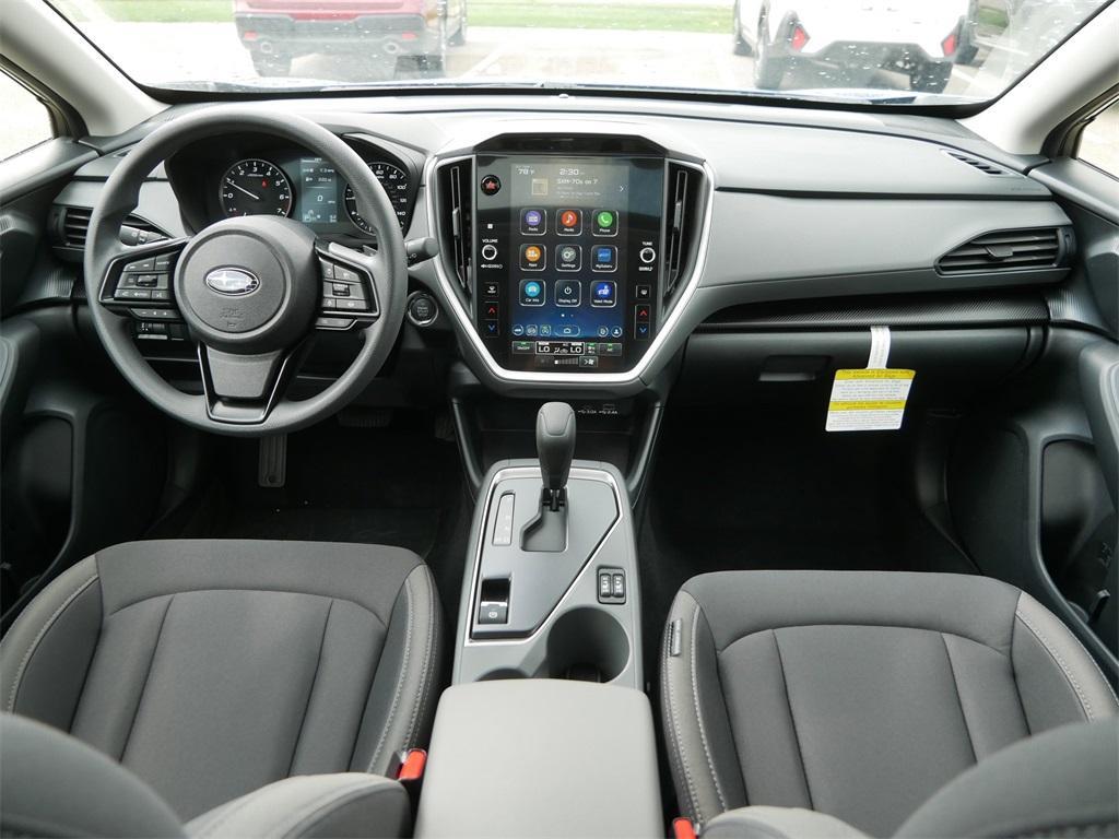 new 2025 Subaru Crosstrek car, priced at $30,907